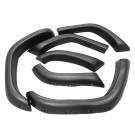 Pocket Rivet Style Fender Flares Set for 84-01 Jeep Cherokee XJ