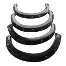 09-14 Ford F150 Raptor Model Smooth Black Pocket Style Fender Flare Kit