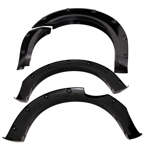 Fender flares for ford ranger MK2 / PX / T6 / XL / XLT / T7 2011-2018