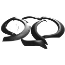 Fender Flare Kit Black Fit For Ranger T7 PX2 MKII 2015-2018 Flares Wheel Arch