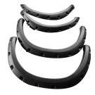 2009-2014 Dodge Ram 1500 4pc Bolt-on Rivet Style Fender Flares