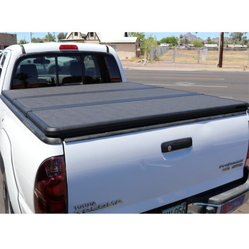 Tri-Fold Hard Tonneau Cover