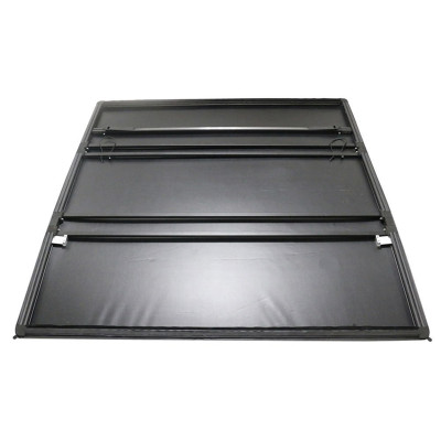 Tri-Fold Soft Tonneau Cover