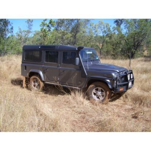 Snorkel for Land rover Defender TD5