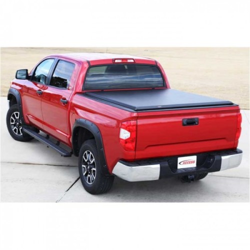 Toyota Soft Roll Up Tonneau Cover 2005-2017 truck bed covers for TOYOTA Tacoma 5