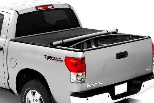 Toyota Soft Roll Up Tonneau Cover 2007-2018 Truck Bed Covers for TOYOTA Tundra 8