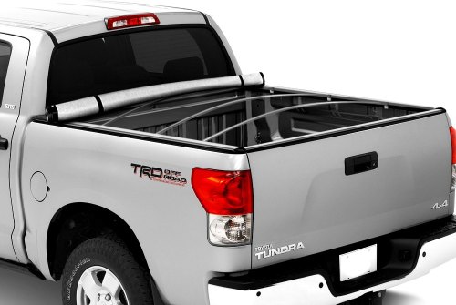 Toyota Soft Roll Up Tonneau Cover 2007-2018 Truck Bed Covers for TOYOTA Tundra 8