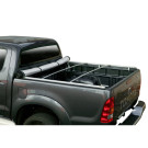 Roll Up Soft Tonneau Cover 2005-2014 Toyota Hilux Vigo Roll Up Tonneau Cover Truck Bed Covers