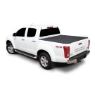 Soft Roll Up Tonneau Cover 2012-2016 Isuzu D-Max Pickup Bed Tonneau Covers Roll Up Tonneau Cover