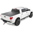 Tri Fold Truck Bed Covers 2007-2018 Toyota Tundra 8f Soft Tonneau Cover