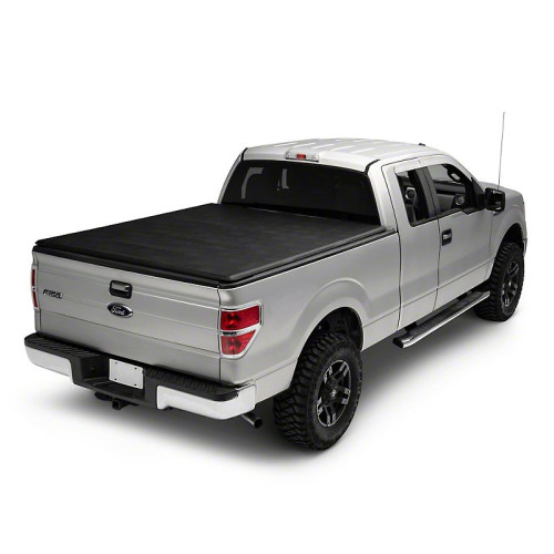 Truck Bed Soft Folding Covers 2004-2018 Ford F150 5.5f Tonneau Cover Soft Tonneau Cover