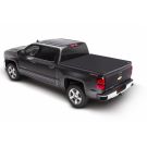 Tri-Fold Soft Tonneau Cover for Chevrolet Colorado Silverado/Gmc Truck Bed Covers
