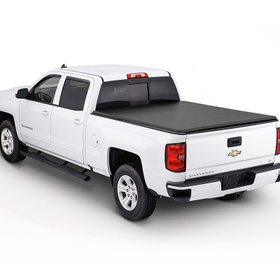 Soft Folding Tonneau Cover 2004-2016 Chevrolet Colorado Gmc 5f Truck Bed Covers