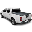 Pickup Tri-Fold Soft Tonneau Cover for Nissan Navara D40 Np300 Truck Pickup Bed Covers Folding Tonneau Cover