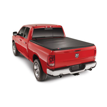 Pickup Bed Covers 2009-2017 Dodge 1500 5.8f Soft Folding Tonneau Cover