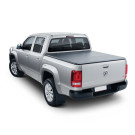 Truck Pickup Bed Tonneau Cover 2009-2016 VW Amarok Soft Tri Fold Tonneau Cover