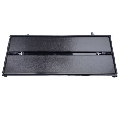 Tri-Fold Hard Tonneau Cover Mazda Bt50 Truck Bed Covers Folding Tonneau Cover