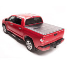 Tri Fold Tonneau Cover 2007-2017 Toyota Tundra 5.5f Truck Pickup Bed Covers Hard Tonneau Cover