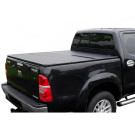 Truck Tonneau Covers 2005-2014 Toyota Hilux Vigo Tri Fold Hard Tonneau Cover Folding Tonneau Cover