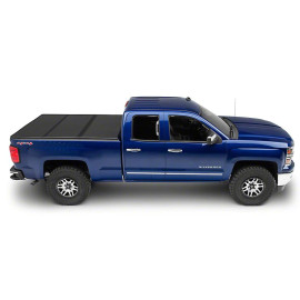 Tonneau Covers 2015-2019 Chevrolet Colorado Gmc 5ft Hard Tri Fold Tonneau Cover Truck Bed Covers