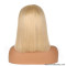 Hot Selling Best Quality Brazilian Virgin Human Hair Lace Front Bob Wigs