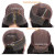 New Arrival Best Quality Brazilian Virgin Human Hair Straight Lace Front Wigs For Women