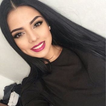 2019 Fashion Best Quality Brazilian Virgin Human Hair Straight Full Lace Wigs