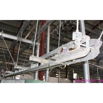 Cattle Lead Machine For Slaughtering Machinery