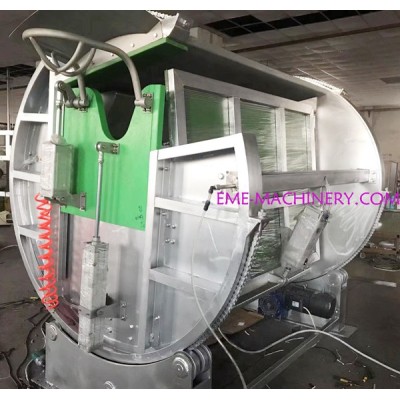 Halal Killing Machine For Slaughterhouse Equipment