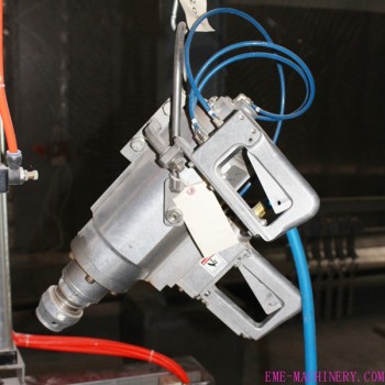 Living Cattle Pneumatically Gun For Abattoirs