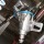 Living Cattle Pneumatically Gun For Abattoirs