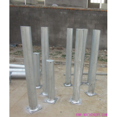 Living Cattle Limit Bolt For Slaughtering Equipment