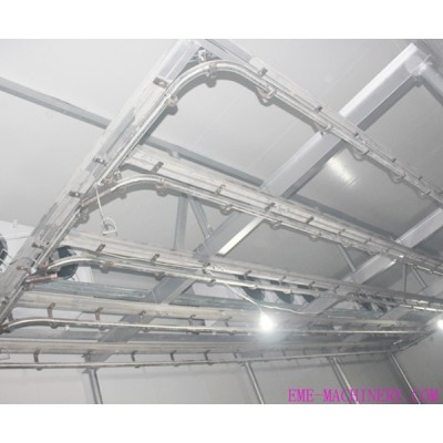 Cattle Abattoir Manual Convey Rail