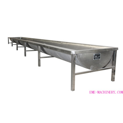 Cattle Blood Collection Tank For Abattoir Machinery