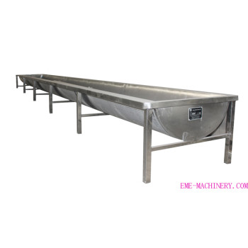 Cattle Blood Collection Tank For Abattoir Machinery