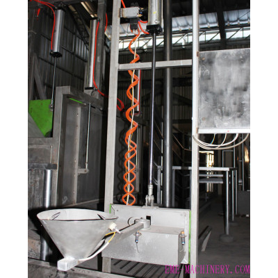 Cattle Bleeding Electric Stimulation Device For Slaughter Equipment