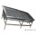 Sheep Slaughter Line Bleeding Roller Table