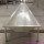 Sheep Slaughter Machinery Blood Collection Tank For Slaughtering Equipment