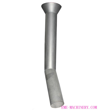 Cattle Hooves Sliding Chute For Slaughtering Machinery