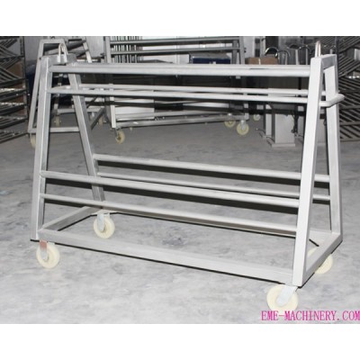 Idle-Hooks Transportation Trolley