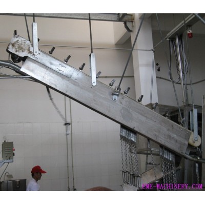 Bleed Shackle Return Descend Machine