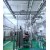 Cattle Abattoir Dual-Pillar Pneumatic Elevator