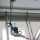 Cattle Slaugther Line Carcass Brisket Opening Saw For Abattoir Equipment