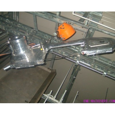 Half Carcass Band Splitting Saw