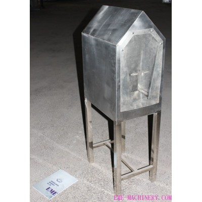 Band Splitting Saw Sterilizing Device