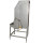 Cattle Slaughter Head Cleaning Device