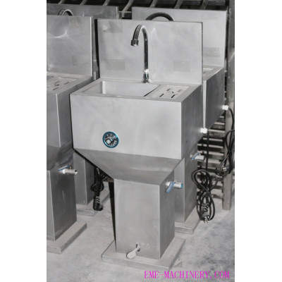 Cattle Abattoir Machine Hand Washing And Knives Sterilizing Device For Cow Slaughter