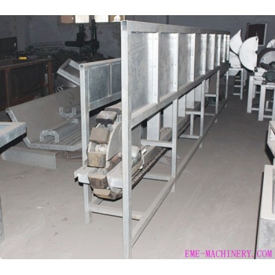 Pig Straddle-Type Conveyor