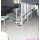 Pig Abattoir Straddle-Type Conveyor For Slaughterhouse Machinery