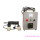 Pig Slaughterhouse Hand held Stunning Device For Abattoir